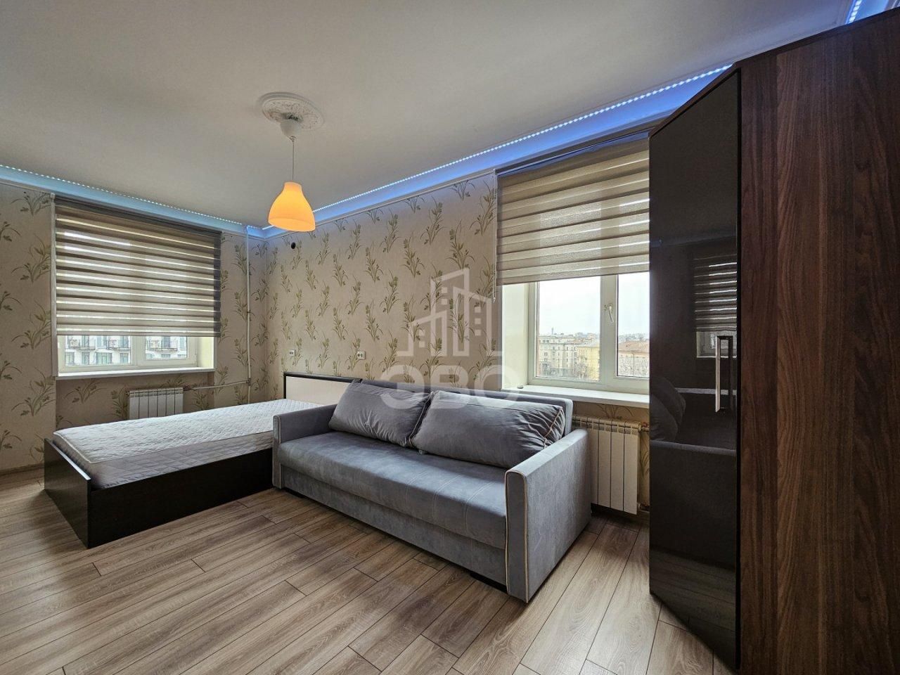 двухкомнатная квартира в Санкт-Петербурге по адресу: Чапаева ул., 23