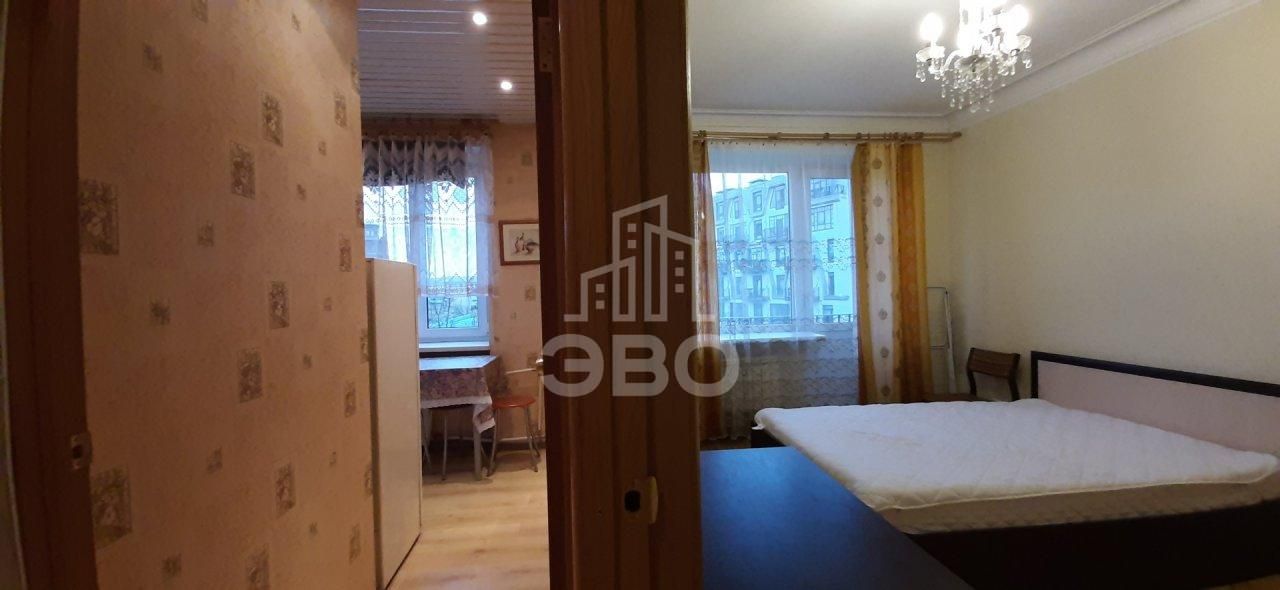 двухкомнатная квартира в Санкт-Петербурге по адресу: Чапаева ул., 23