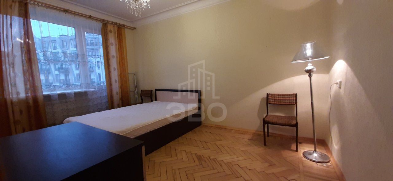 двухкомнатная квартира в Санкт-Петербурге по адресу: Чапаева ул., 23