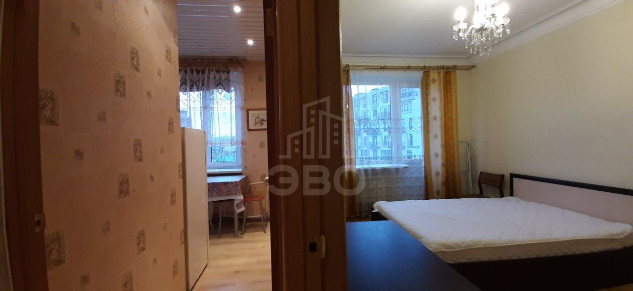 двухкомнатная квартира в Санкт-Петербурге по адресу: Чапаева ул., 23