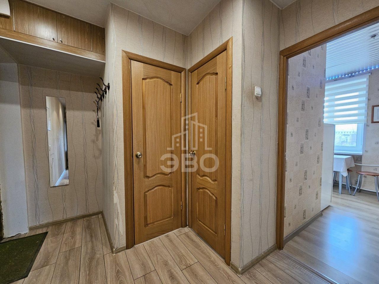 двухкомнатная квартира в Санкт-Петербурге по адресу: Чапаева ул., 23