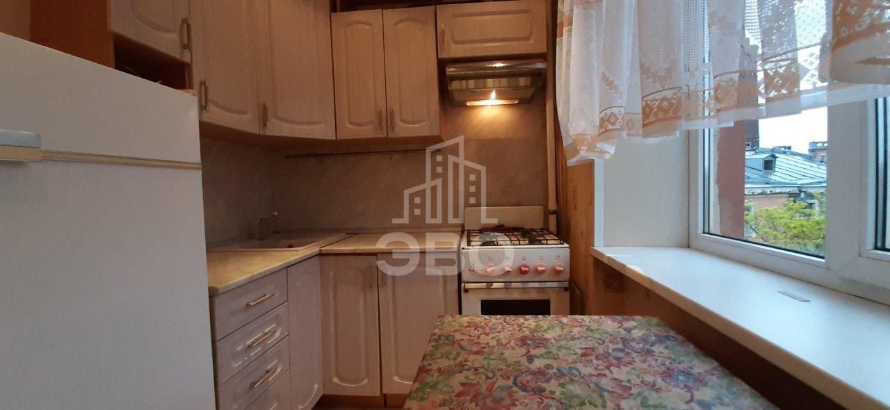 двухкомнатная квартира в Санкт-Петербурге по адресу: Чапаева ул., 23