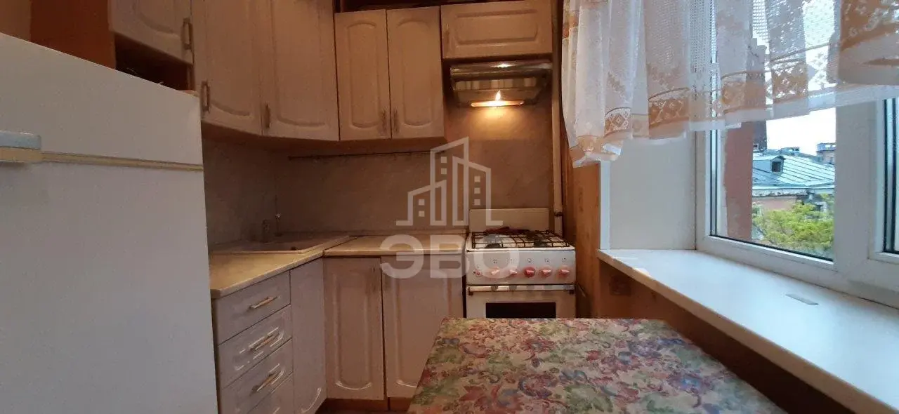 двухкомнатная квартира в Санкт-Петербурге по адресу: Чапаева ул., 23