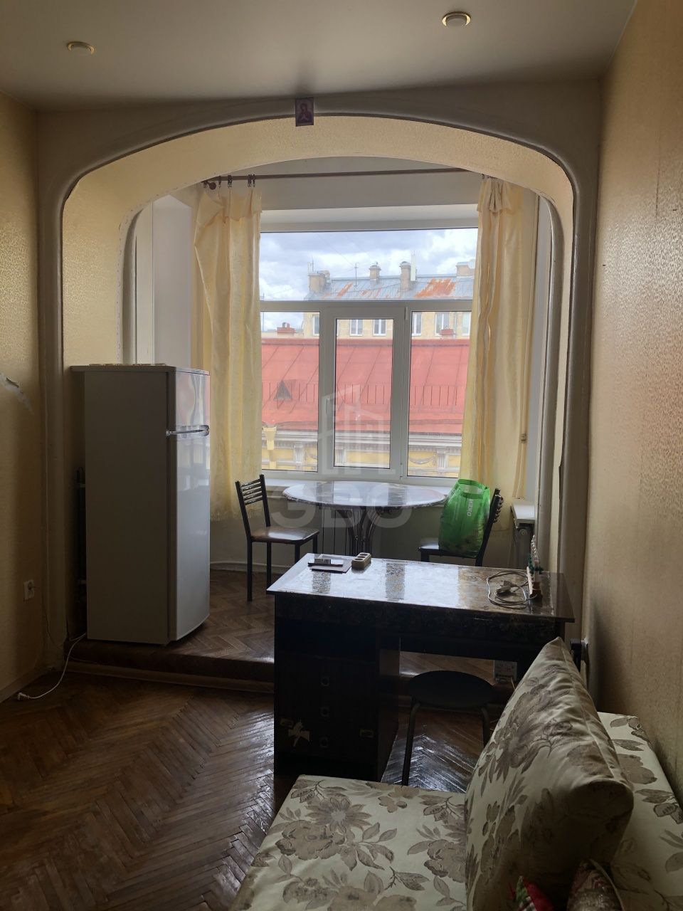 комната в Санкт-Петербурге по адресу: Шпалерная ул., 3