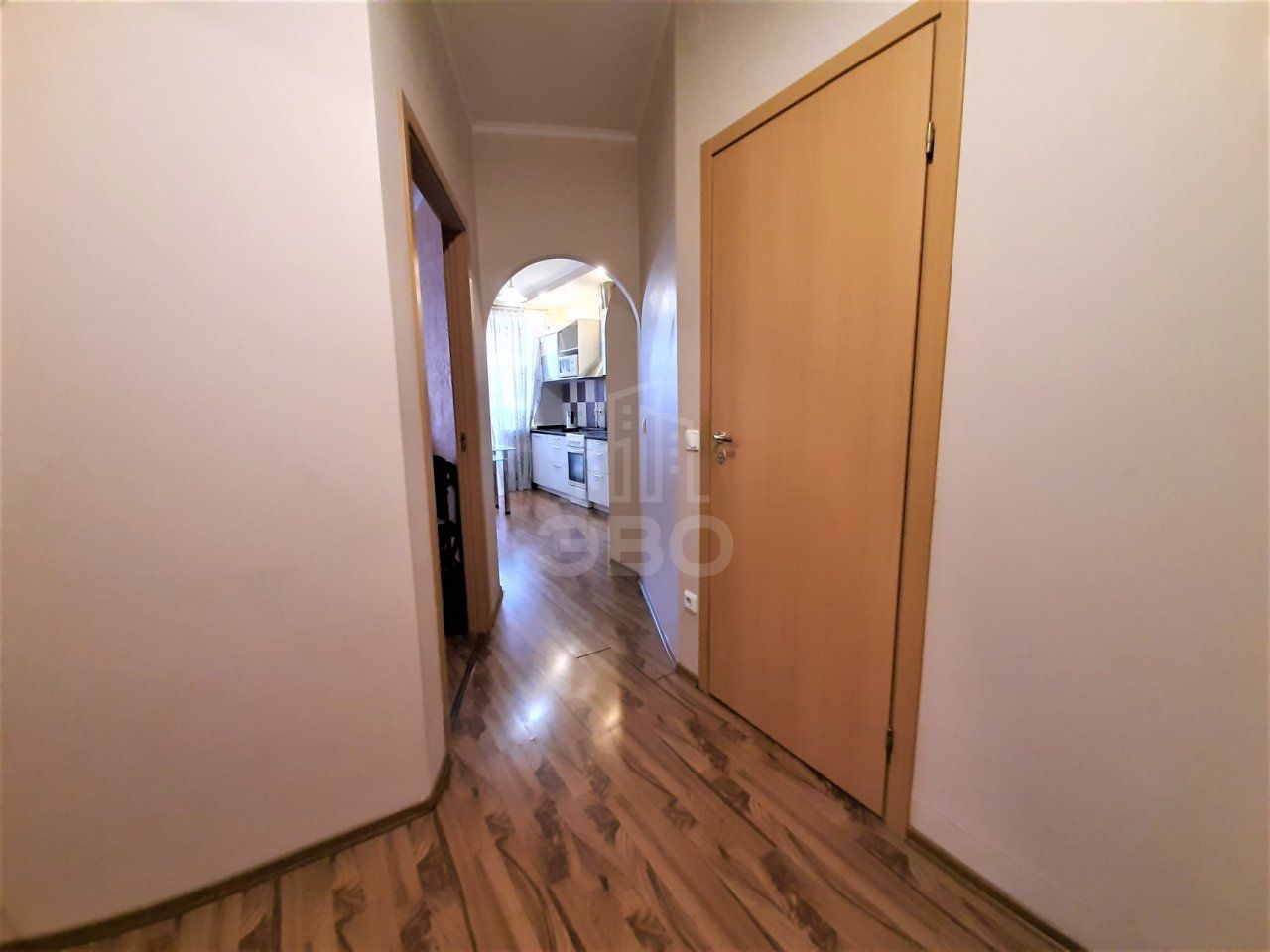 однокомнатная квартира в Санкт-Петербурге по адресу: Учительская ул., 18, к 1