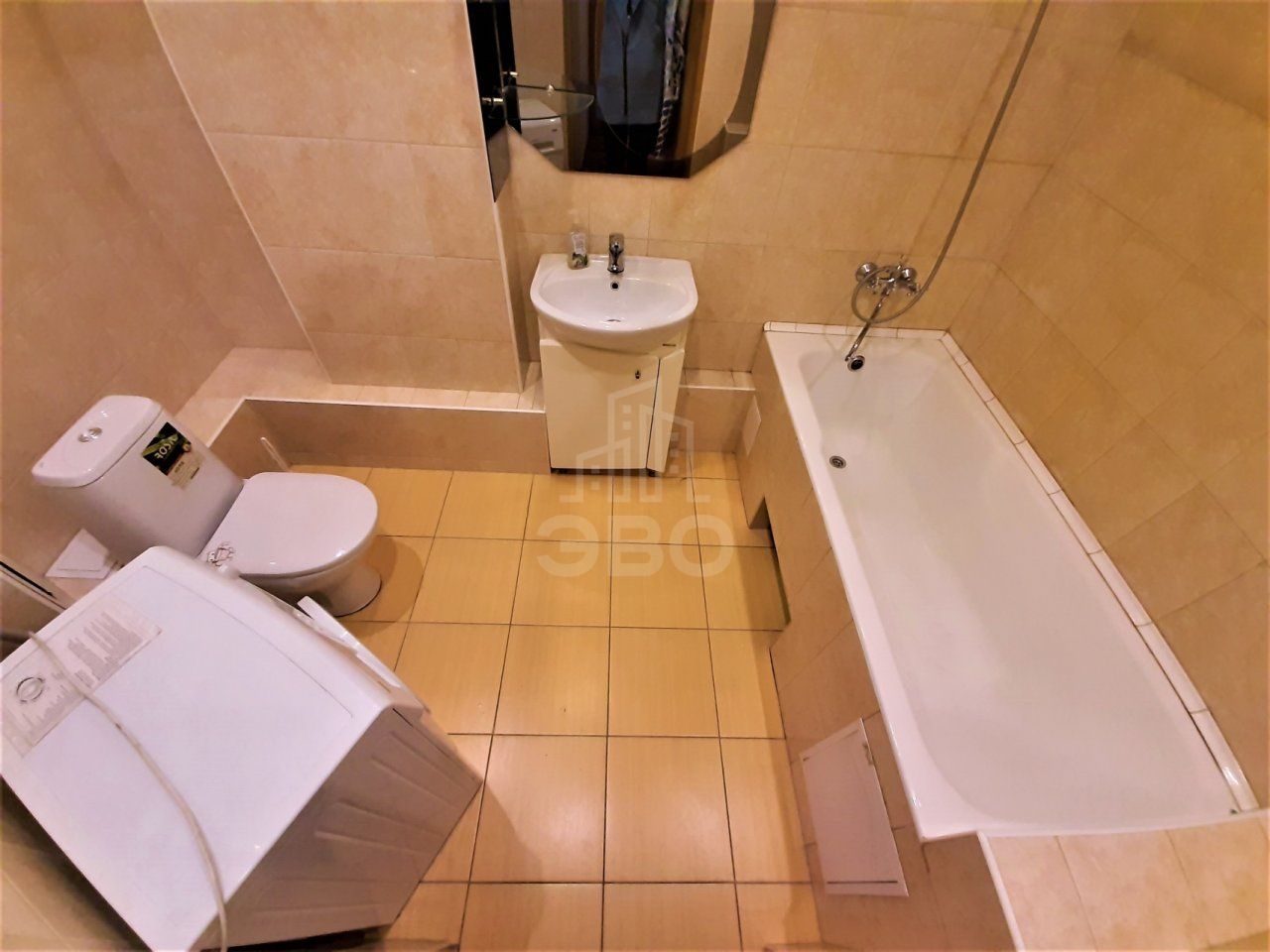 однокомнатная квартира в Санкт-Петербурге по адресу: Учительская ул., 18, к 1