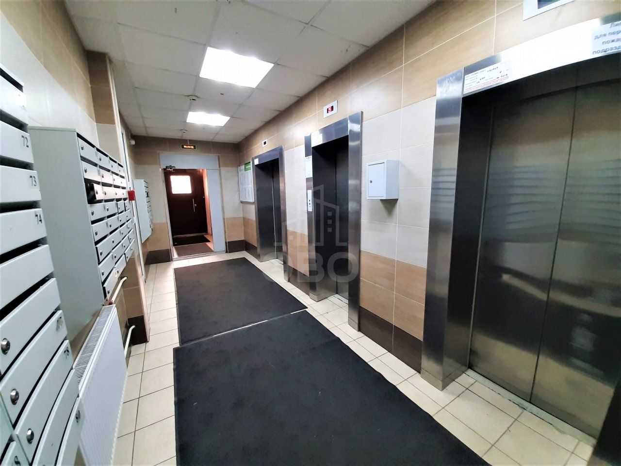 однокомнатная квартира в Санкт-Петербурге по адресу: Учительская ул., 18, к 1