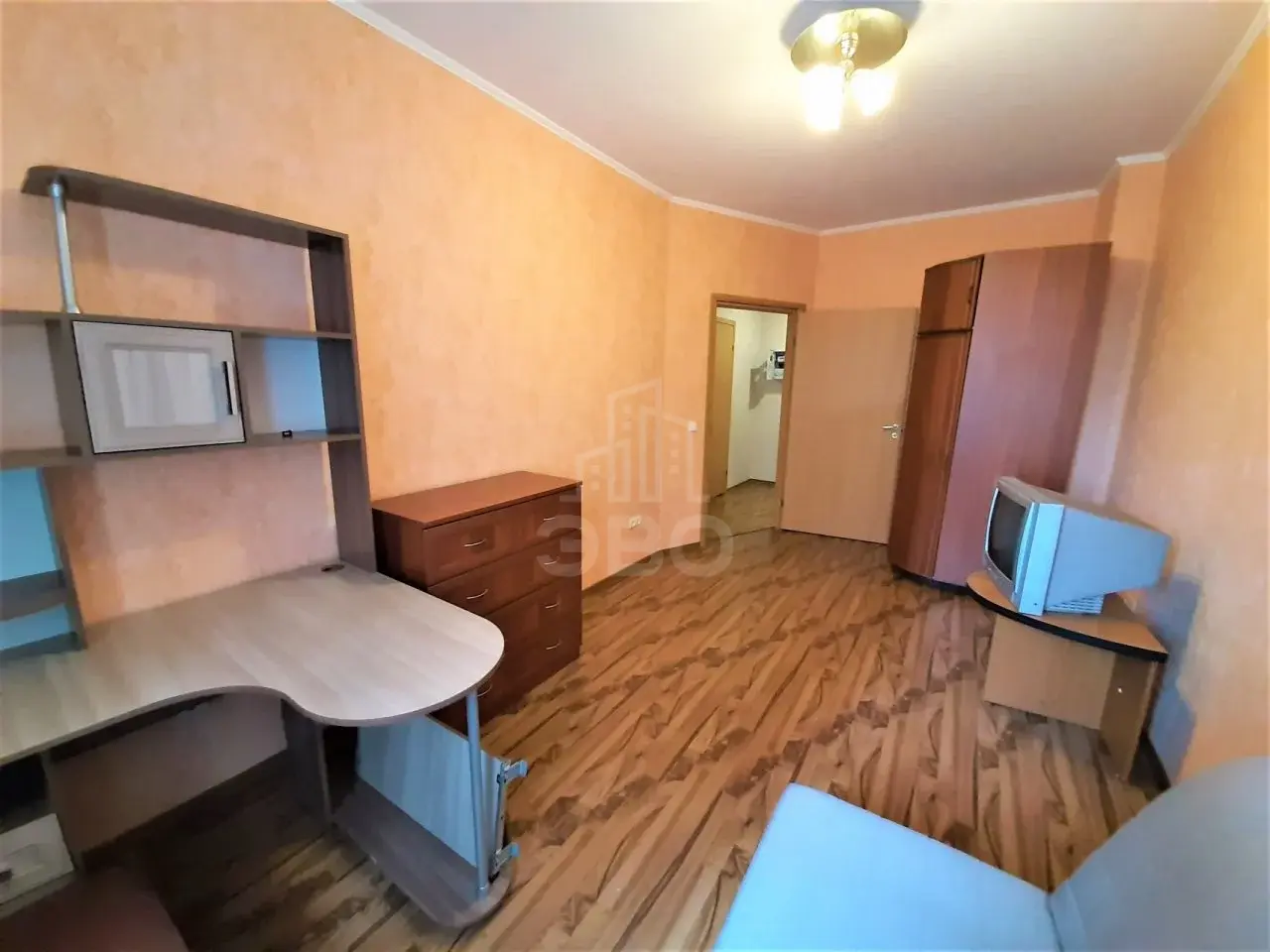 однокомнатная квартира в Санкт-Петербурге по адресу: Учительская ул., 18, к 1
