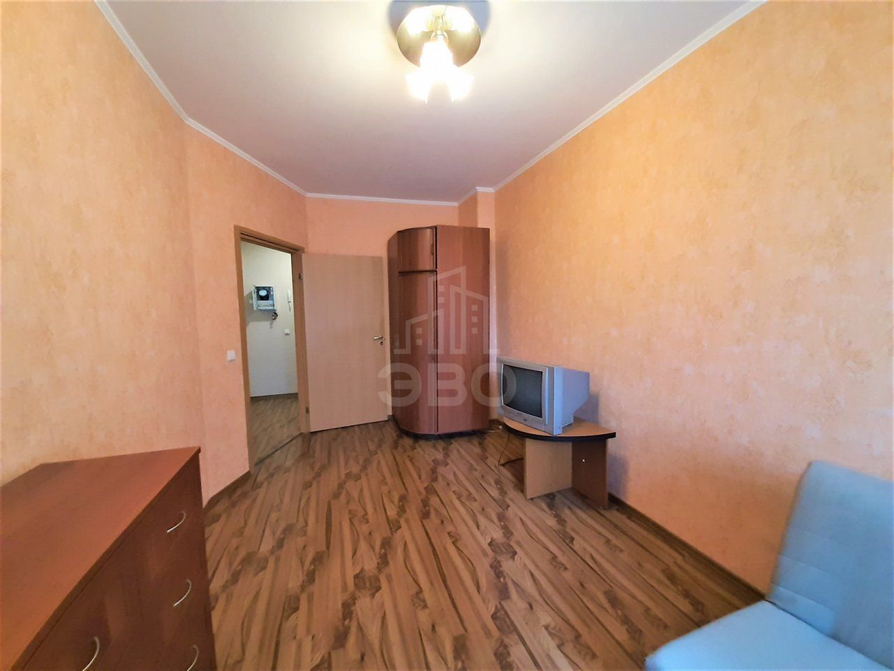 однокомнатная квартира в Санкт-Петербурге по адресу: Учительская ул., 18, к 1