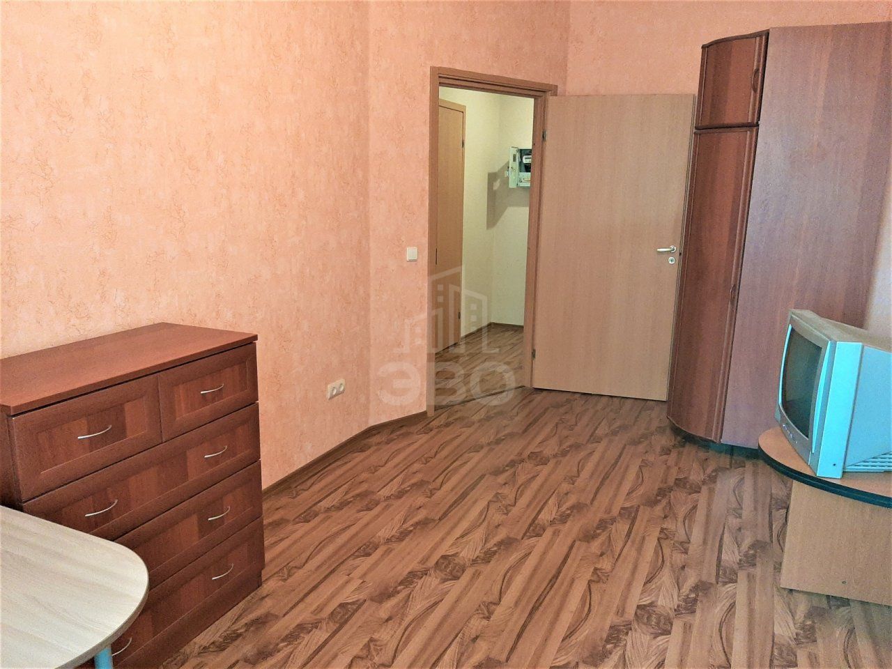 однокомнатная квартира в Санкт-Петербурге по адресу: Учительская ул., 18, к 1