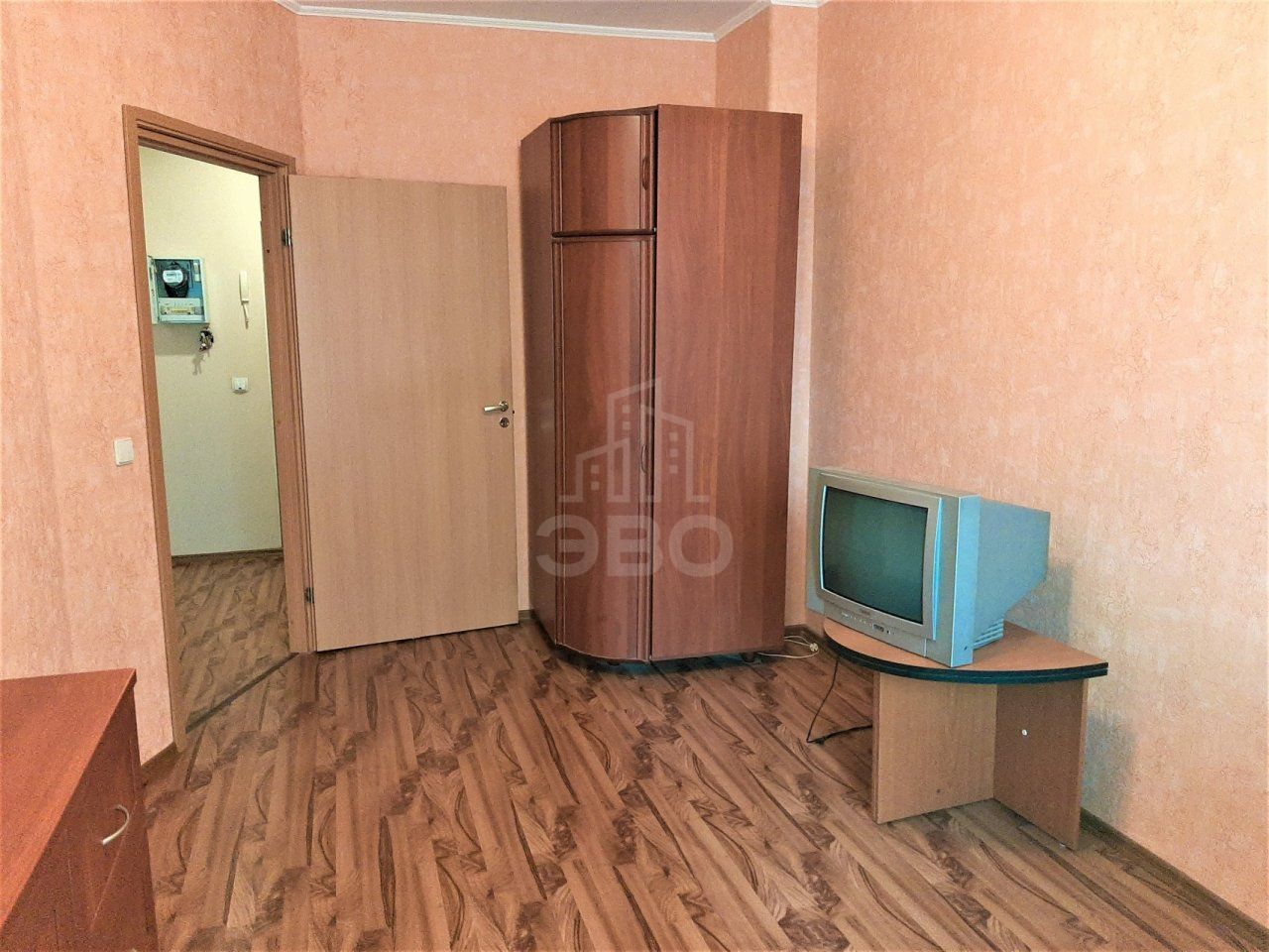 однокомнатная квартира в Санкт-Петербурге по адресу: Учительская ул., 18, к 1