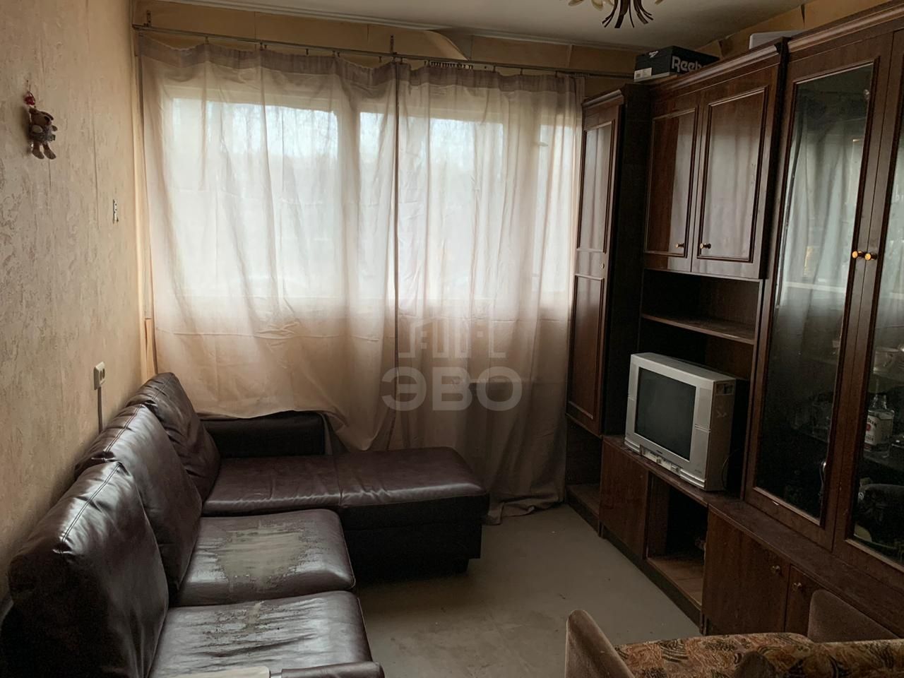 комната в Санкт-Петербурге по адресу: Демьяна Бедного ул., 22, к 1