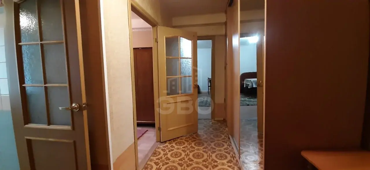 трехкомнатная квартира в Санкт-Петербурге по адресу: Луначарского проспект, 88
