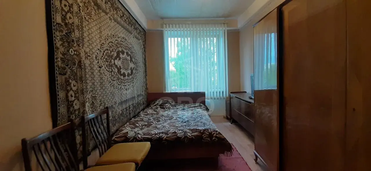 трехкомнатная квартира в Санкт-Петербурге по адресу: Луначарского проспект, 88