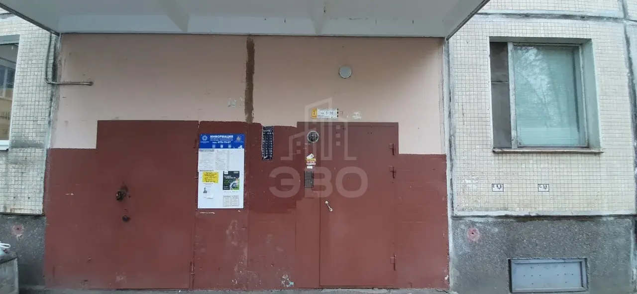 трехкомнатная квартира в Санкт-Петербурге по адресу: Луначарского проспект, 88