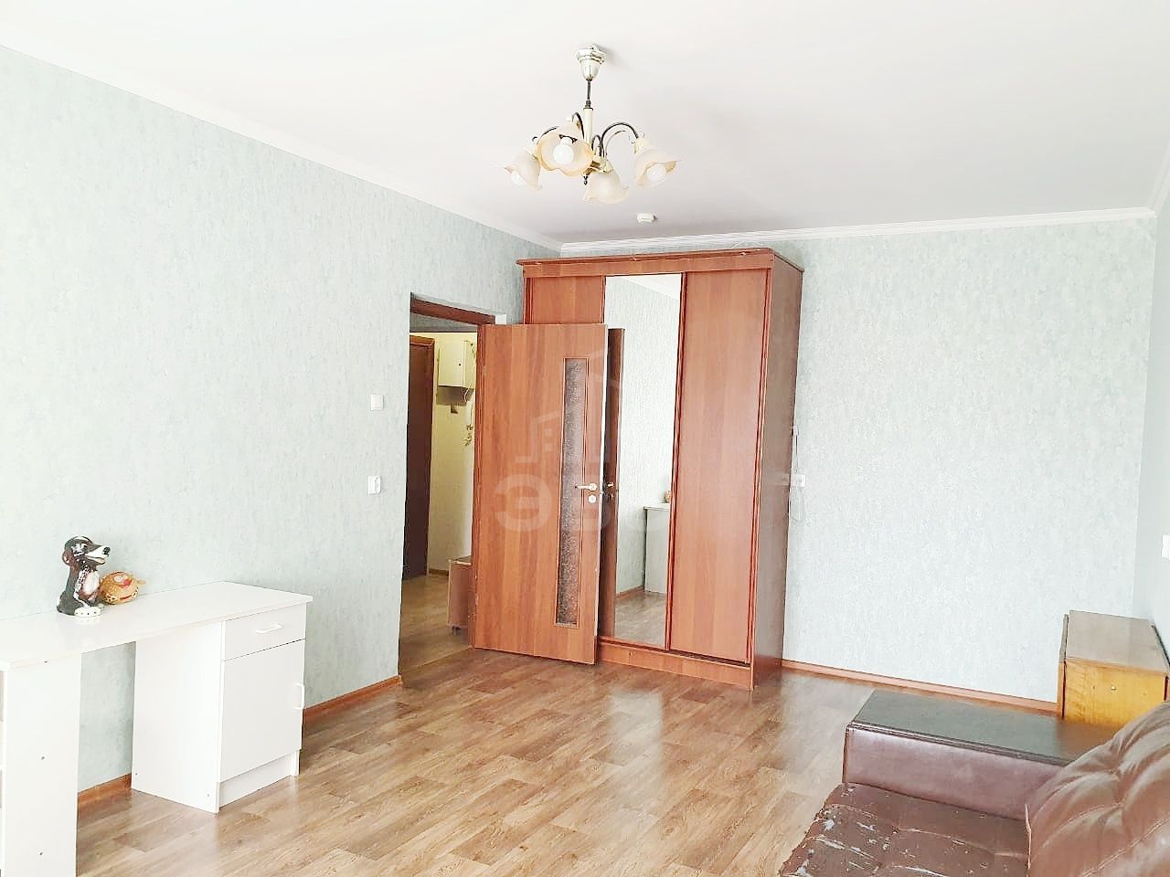 однокомнатная квартира в Санкт-Петербурге по адресу: Богатырский проспект, 58, к 4