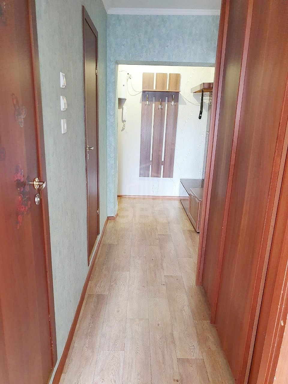 однокомнатная квартира в Санкт-Петербурге по адресу: Богатырский проспект, 58, к 4