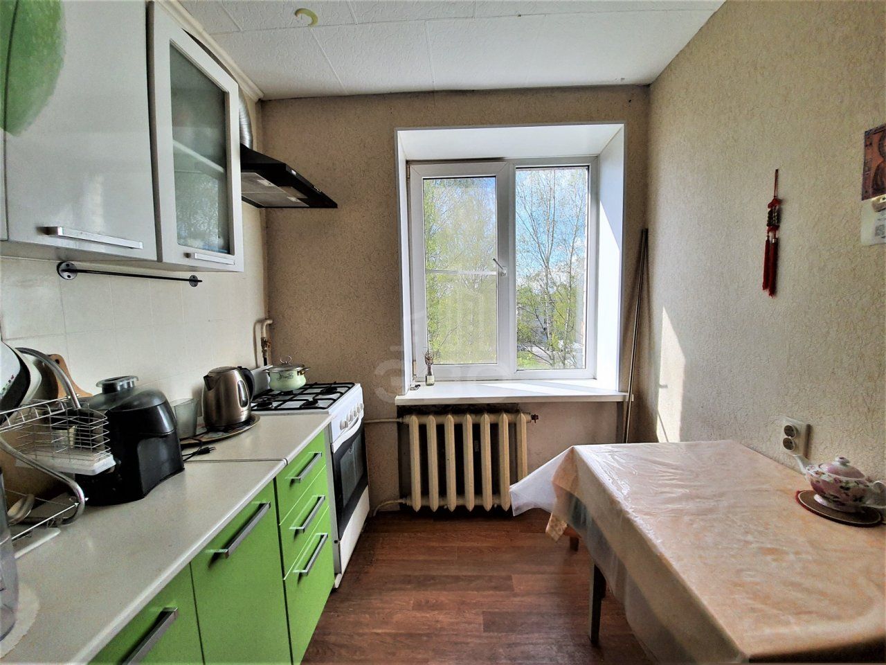 однокомнатная квартира в Санкт-Петербурге по адресу: Пискаревский проспект, 145, к 2