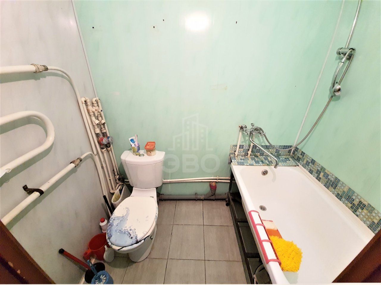 однокомнатная квартира в Санкт-Петербурге по адресу: Пискаревский проспект, 145, к 2