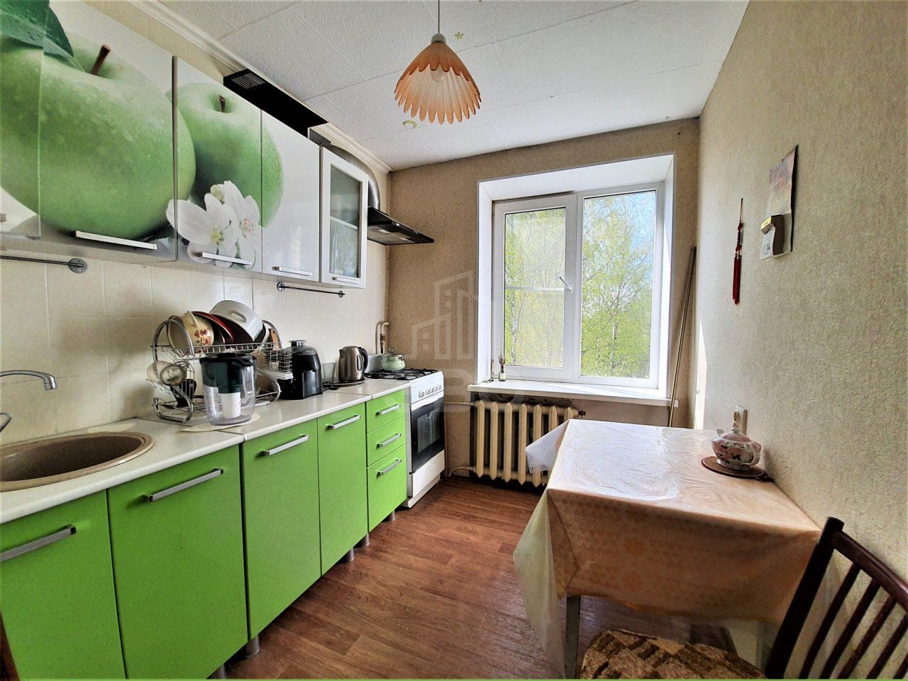 однокомнатная квартира в Санкт-Петербурге по адресу: Пискаревский проспект, 145, к 2