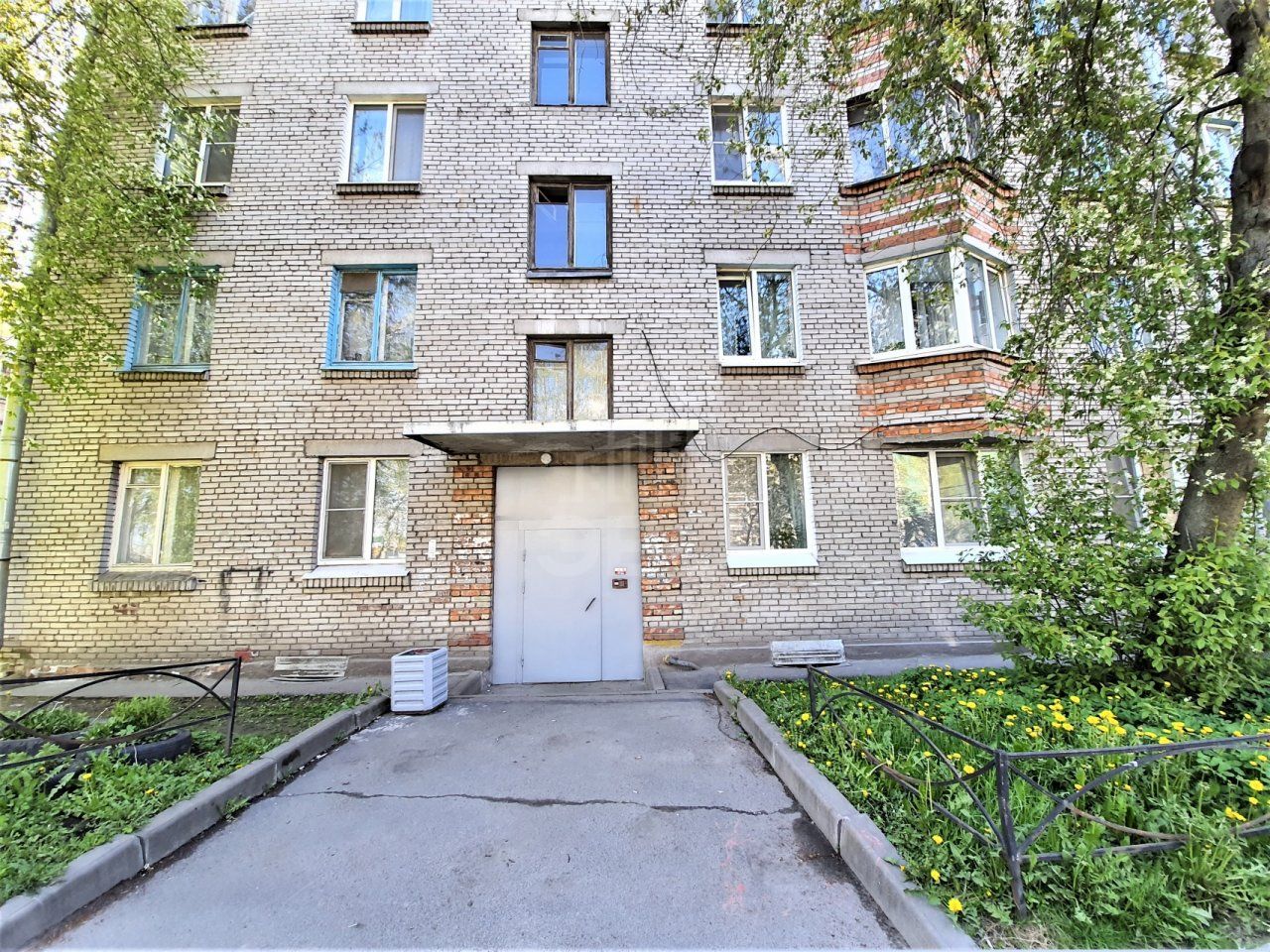 однокомнатная квартира в Санкт-Петербурге по адресу: Пискаревский проспект, 145, к 2