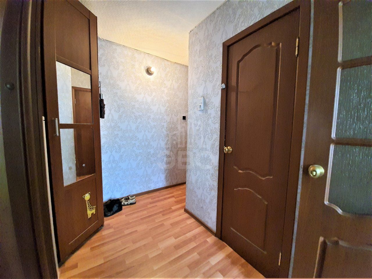 однокомнатная квартира в Санкт-Петербурге по адресу: Пискаревский проспект, 145, к 2