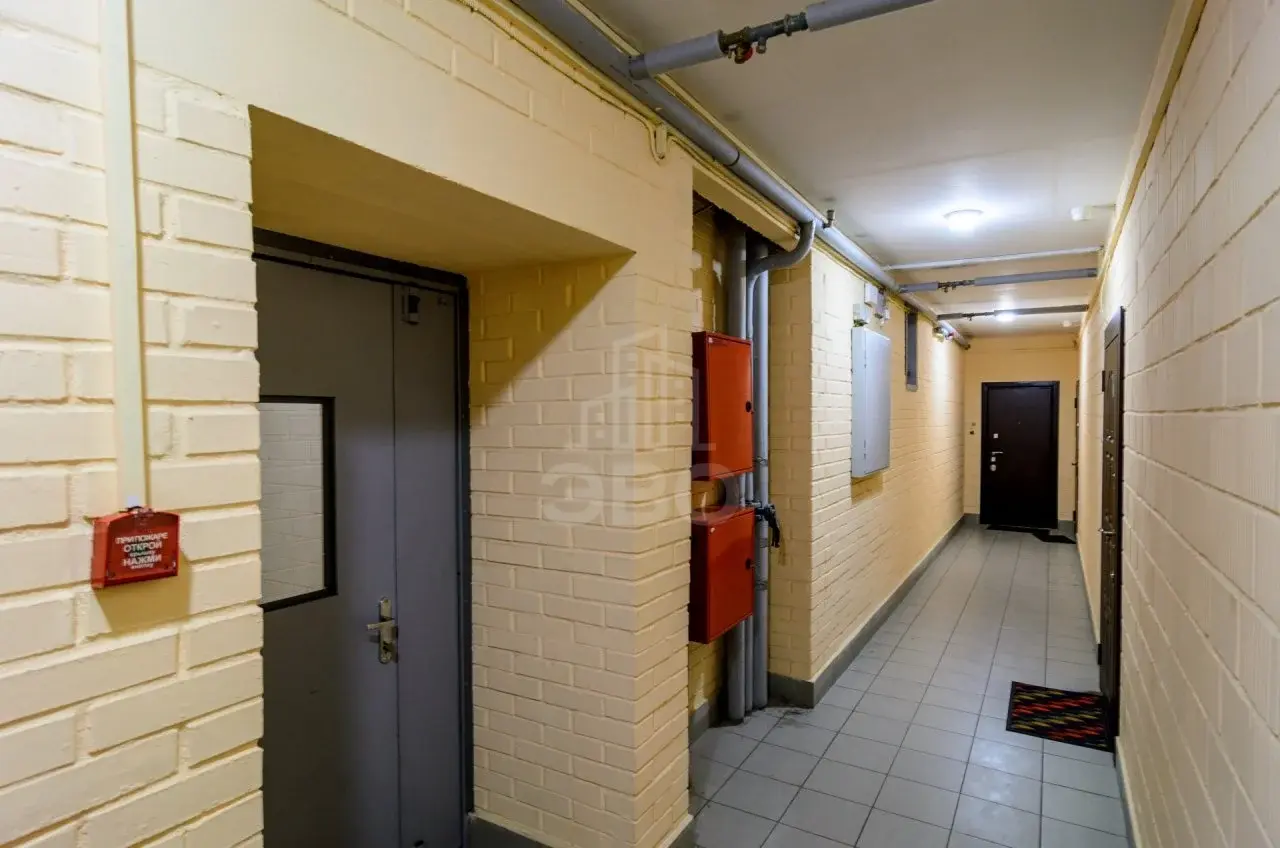 однокомнатная квартира в Санкт-Петербурге по адресу: Коломяжский проспект, 15, к 2