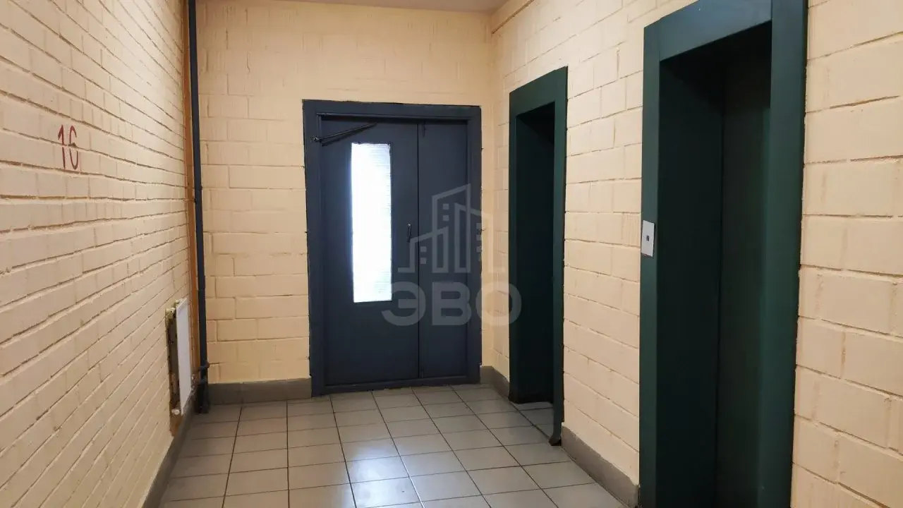 однокомнатная квартира в Санкт-Петербурге по адресу: Коломяжский проспект, 15, к 2
