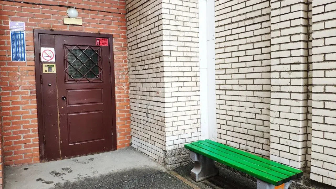 однокомнатная квартира в Санкт-Петербурге по адресу: Коломяжский проспект, 15, к 2