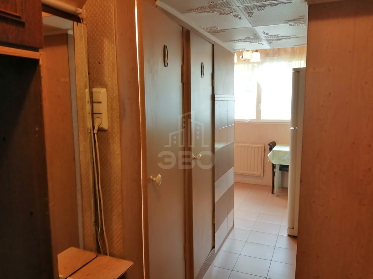 однокомнатная квартира в Санкт-Петербурге по адресу: Кузнецова проспект, 26, к 1