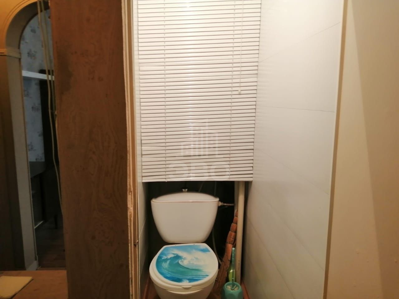 однокомнатная квартира в Санкт-Петербурге по адресу: Кузнецова проспект, 26, к 1