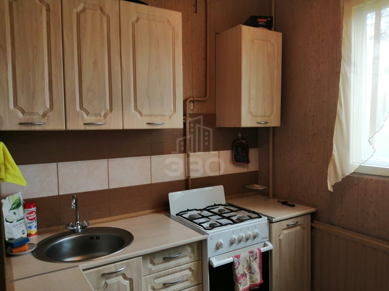 однокомнатная квартира в Санкт-Петербурге по адресу: Кузнецова проспект, 26, к 1