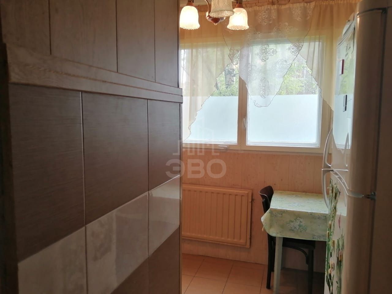 однокомнатная квартира в Санкт-Петербурге по адресу: Кузнецова проспект, 26, к 1