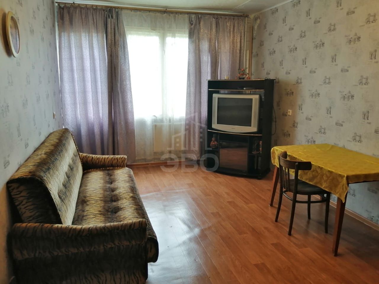 однокомнатная квартира в Санкт-Петербурге по адресу: Кузнецова проспект, 26, к 1