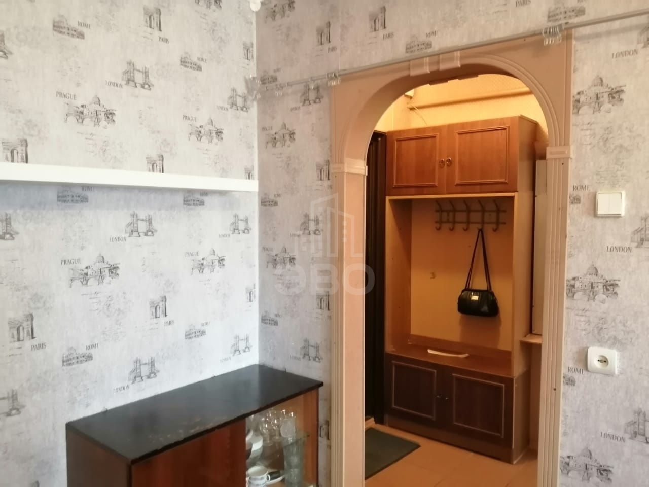 однокомнатная квартира в Санкт-Петербурге по адресу: Кузнецова проспект, 26, к 1