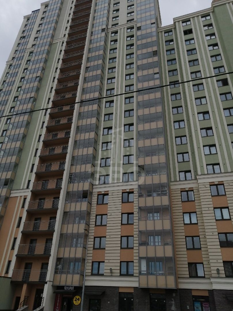 двухкомнатная квартира в Санкт-Петербурге по адресу: Дальневосточный проспект, 27, к 3