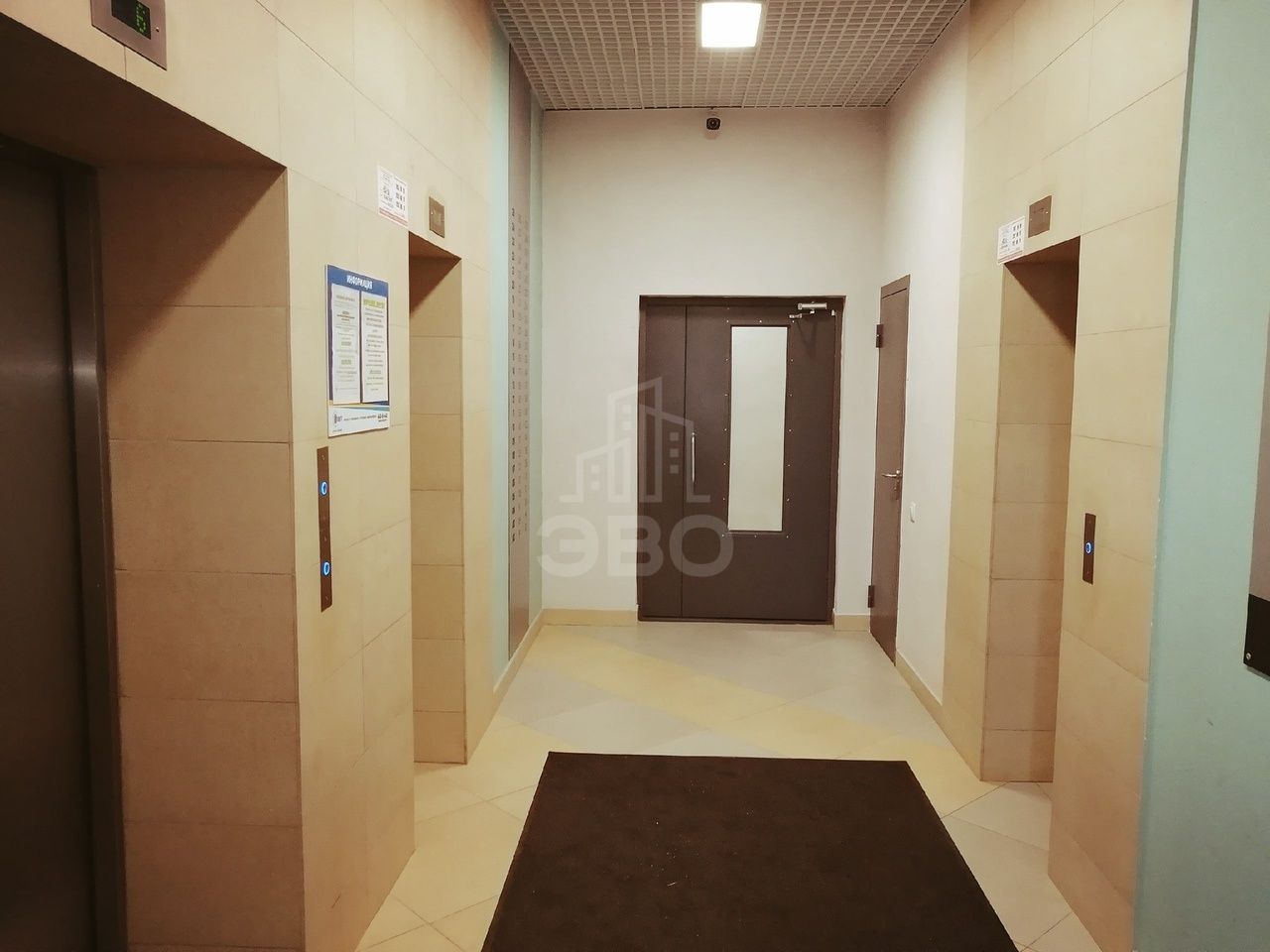 двухкомнатная квартира в Санкт-Петербурге по адресу: Дальневосточный проспект, 27, к 3