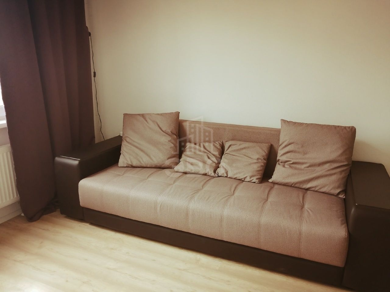 двухкомнатная квартира в Санкт-Петербурге по адресу: Дальневосточный проспект, 27, к 3