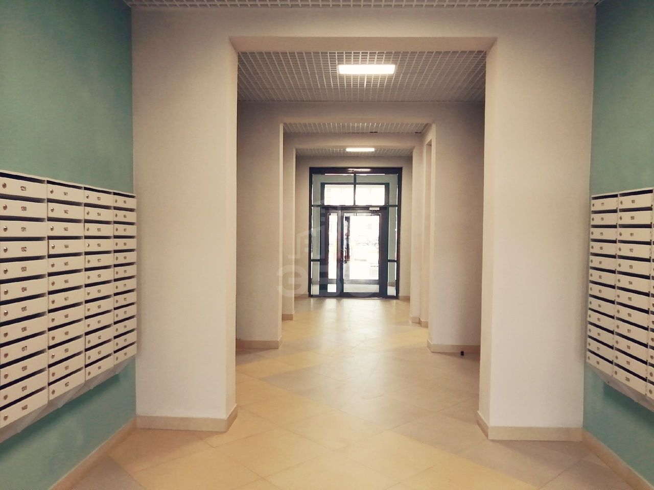 двухкомнатная квартира в Санкт-Петербурге по адресу: Дальневосточный проспект, 27, к 3