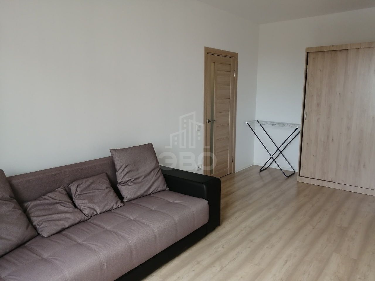 двухкомнатная квартира в Санкт-Петербурге по адресу: Дальневосточный проспект, 27, к 3