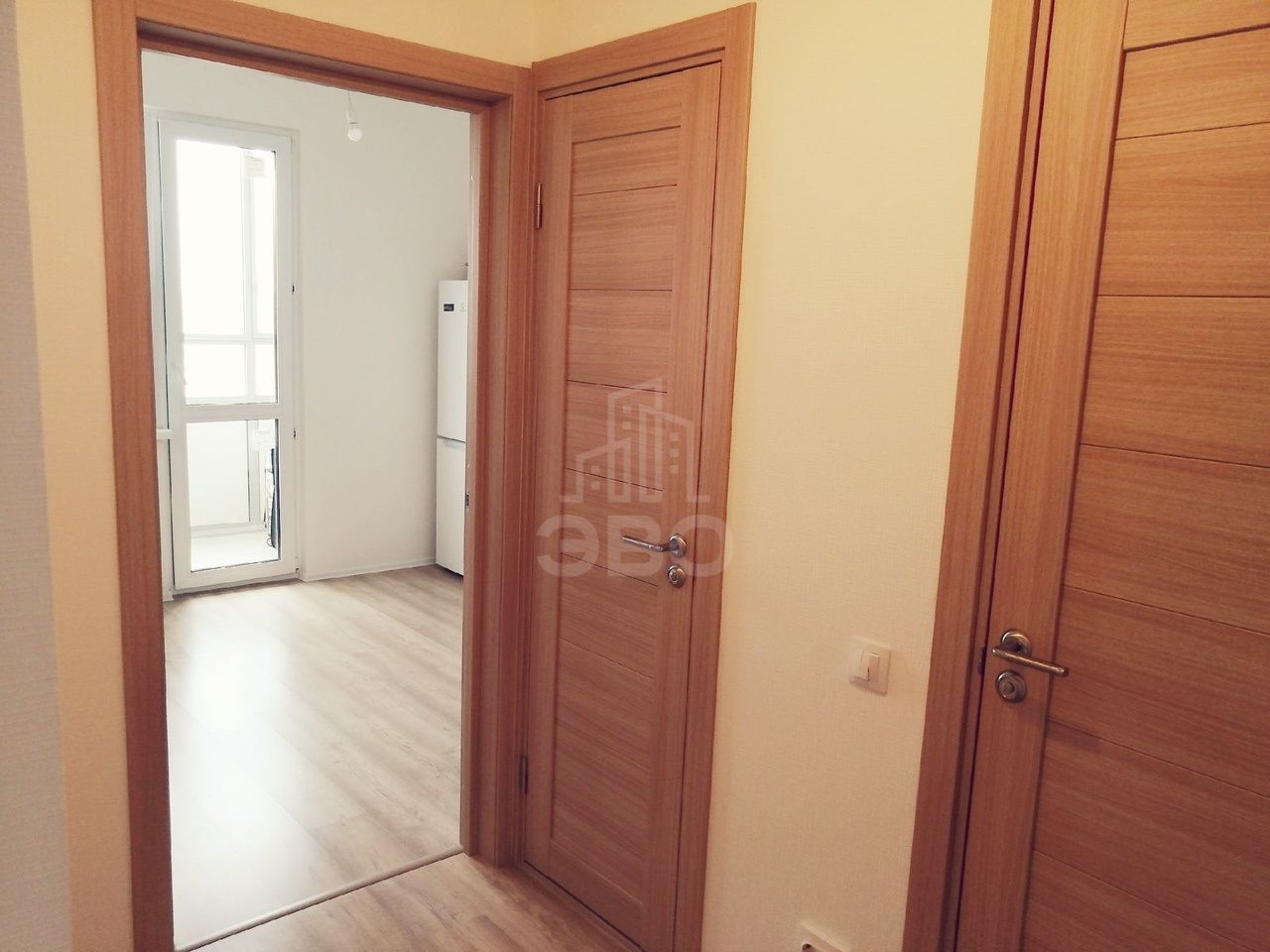 двухкомнатная квартира в Санкт-Петербурге по адресу: Дальневосточный проспект, 27, к 3