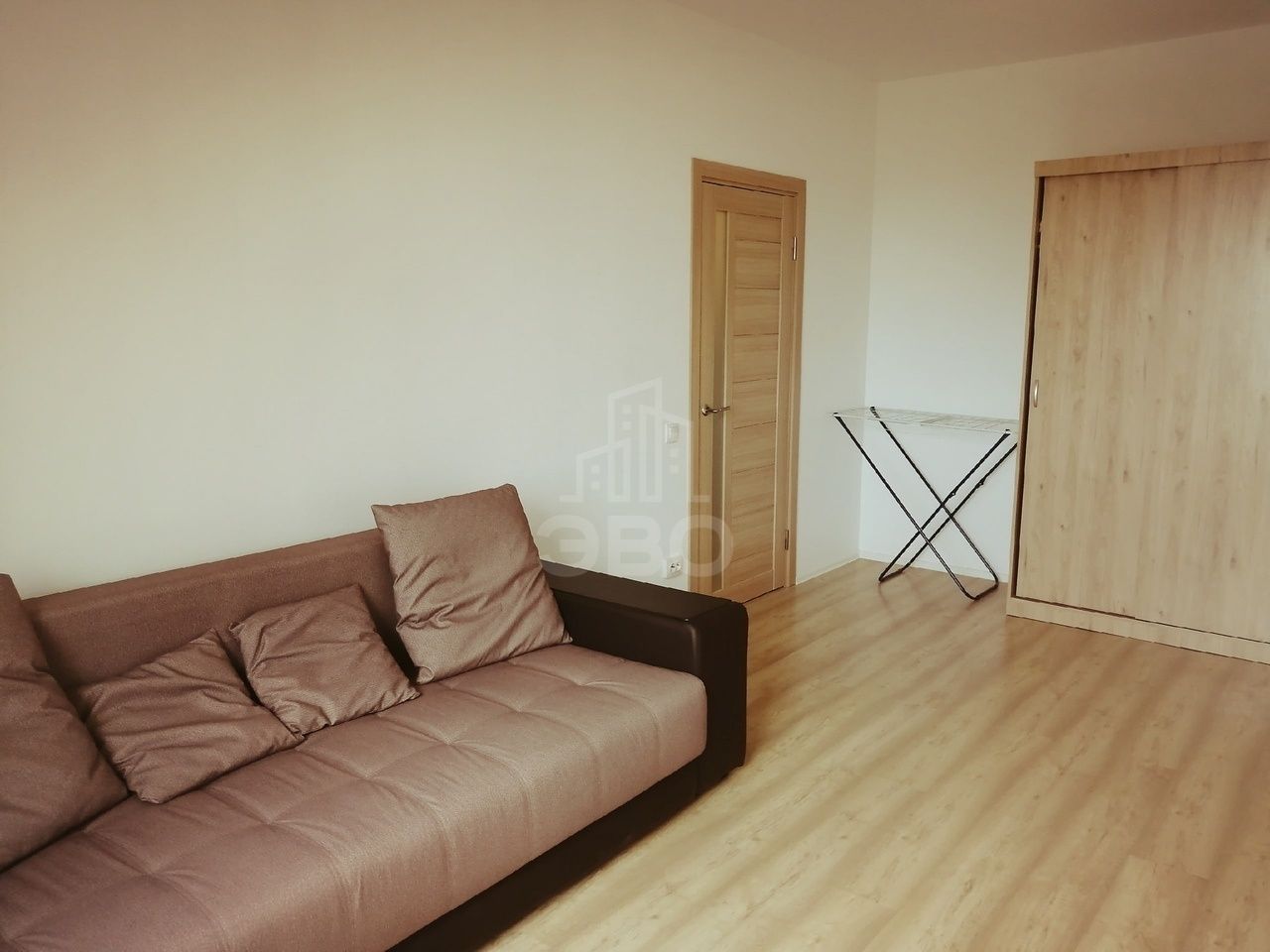 двухкомнатная квартира в Санкт-Петербурге по адресу: Дальневосточный проспект, 27, к 3