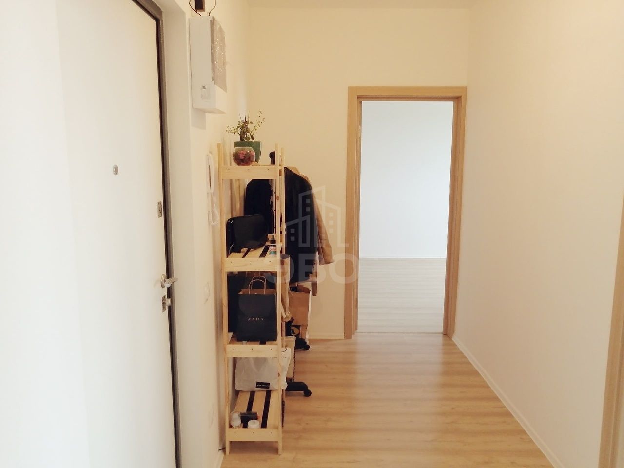 двухкомнатная квартира в Санкт-Петербурге по адресу: Дальневосточный проспект, 27, к 3