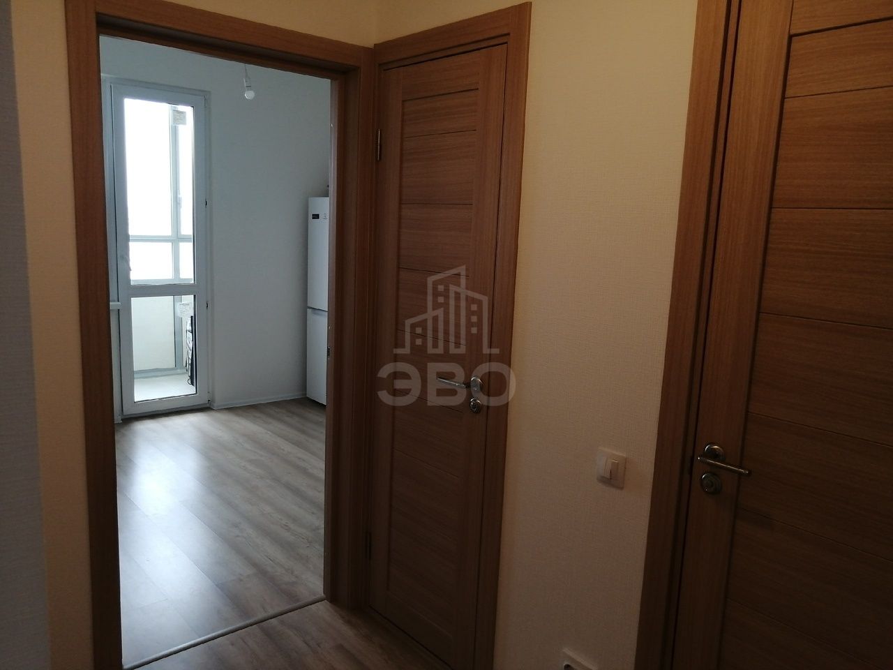 двухкомнатная квартира в Санкт-Петербурге по адресу: Дальневосточный проспект, 27, к 3