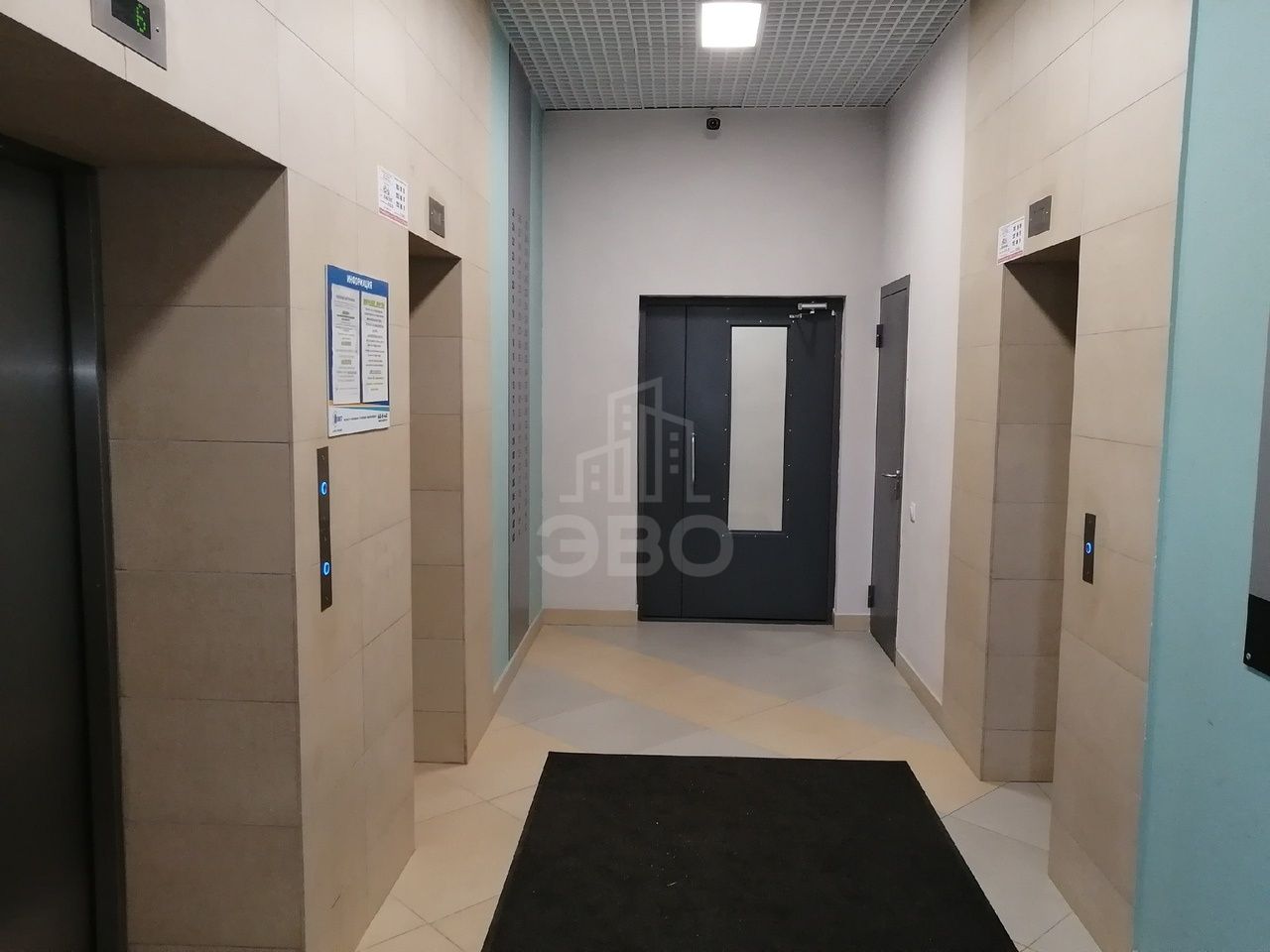 двухкомнатная квартира в Санкт-Петербурге по адресу: Дальневосточный проспект, 27, к 3