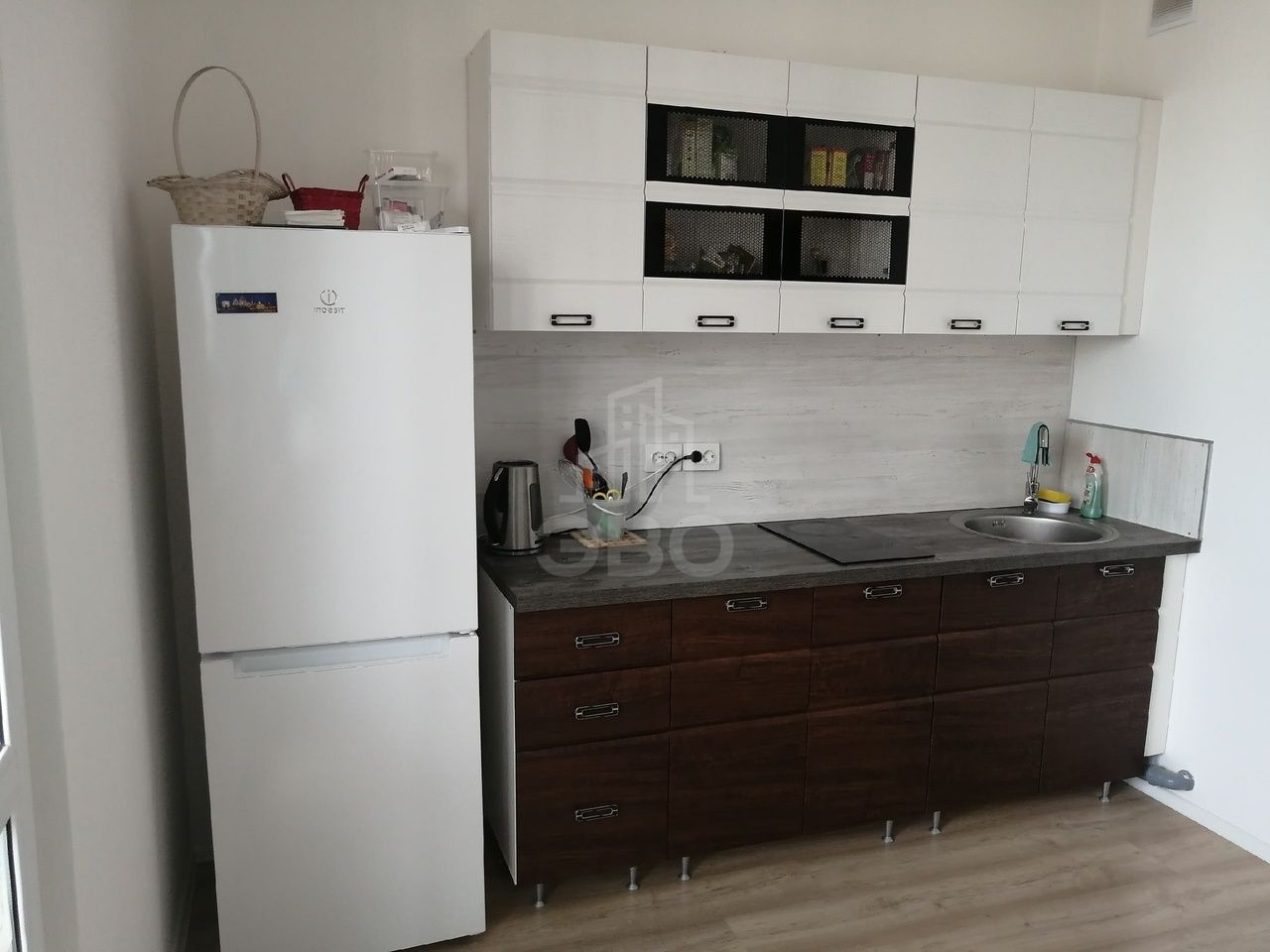 двухкомнатная квартира в Санкт-Петербурге по адресу: Дальневосточный проспект, 27, к 3