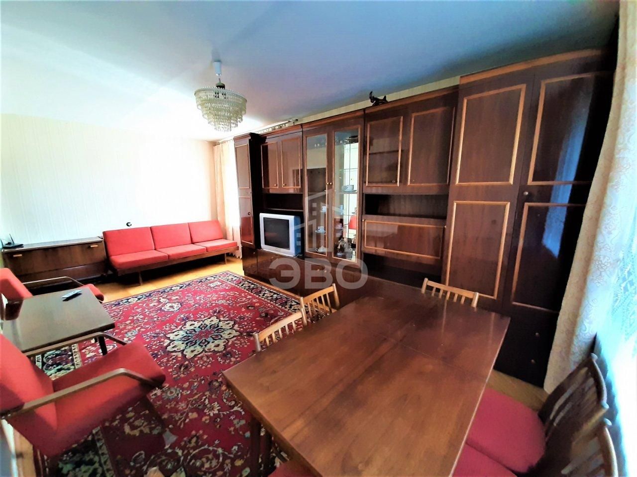 двухкомнатная квартира в Санкт-Петербурге по адресу: Кораблестроителей ул., 19, к 1