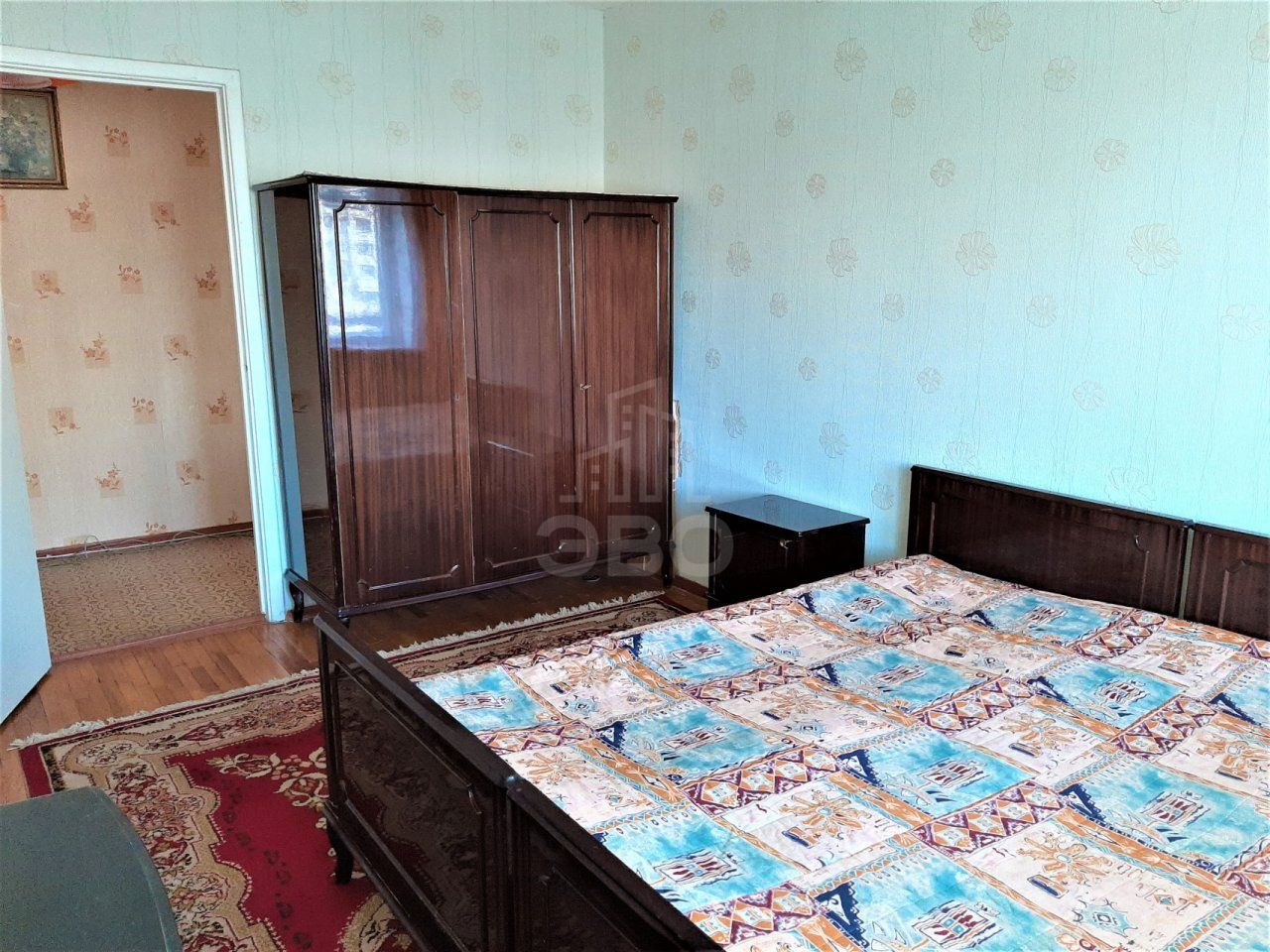 двухкомнатная квартира в Санкт-Петербурге по адресу: Кораблестроителей ул., 19, к 1