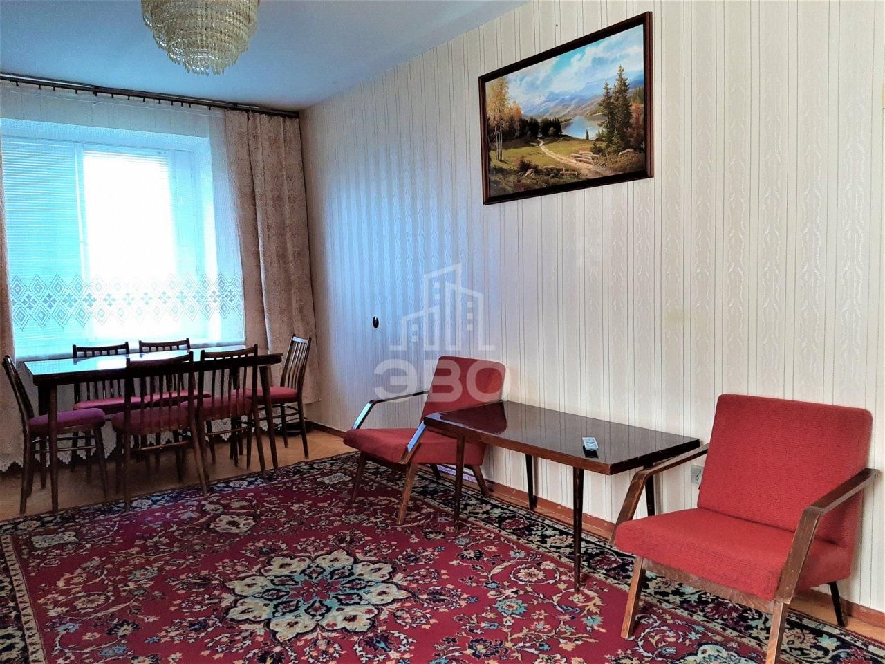 двухкомнатная квартира в Санкт-Петербурге по адресу: Кораблестроителей ул., 19, к 1