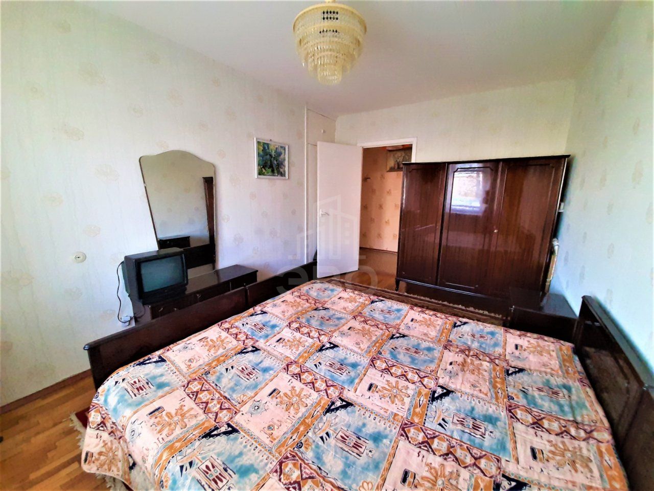 двухкомнатная квартира в Санкт-Петербурге по адресу: Кораблестроителей ул., 19, к 1